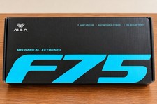 AULA F75 Mechanical Gaming Keyboard  picture