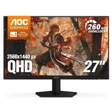 27 Inch QHD IPS Monitor, 240Hz, 0.3ms, Adaptive-Sync, HDMI, DP picture