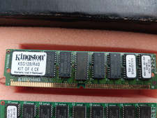 VINTAGE SGI MEMORY 128MB KIT Kingston KSG128/R40-CE WORKING picture