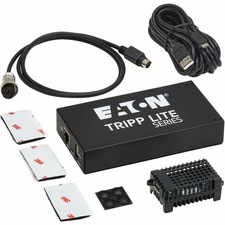 Tripp Lite series SRCOOLNETLXE Remote Cooling Management SNMP/Web Interface picture