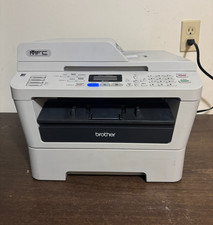 2013 Brother MFC-7360N Monochrome All-in-One Laser Printer WORKS picture