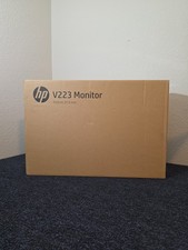 NEW FACTORY SEALED HP V223 21.5