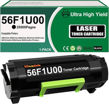 56F1U00 Ultra High Yield Toner Compatible for Lex-Mark 56F1U00 Toner picture