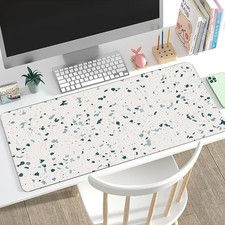 1pc Oversized Gaming Mouse Pad with Edge Design, Washable And Durable, Suitabl picture
