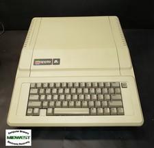 Vintage Apple IIe Computer A2S2064 w/Mouse Interface & Super Serial Cards picture