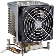 4U Active CPU Heatsink Cooling for X9 UP/DP Systems SNK-P0050AP4 picture
