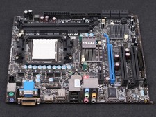 Original for MSI MS-7549 785GTM-E45 AMD 785G Motherboard AM2+/AM2 DDR2 tested ok picture