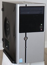 Windows 98 Retro Gaming PC Pentium 4 2.4GHz 512MB 40GB HDD Intel Extreme Graphic picture
