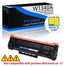 Greencycle Compatible Toner Cartridge with Chip for HP 134A W1340A M209dw M234 picture
