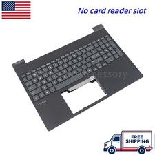 New Palmrest w/ Keyboard For HP Victus 15-FA 15T-FA 15-FA0031DX 15-FB 15Z-FB picture