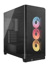 Corsair Mid Tower PC Case with Tempered Glass FRAME 4500X LX-R-RGB picture