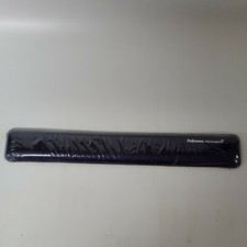 Fellowes Wrist Support with Microban Protection, Sapphire (FEL9175601) picture