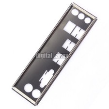 OEM I/O Shield For ASRock 770DE3L & 980DE3/U3S3 R2.0 Motherboard Backplate IO picture