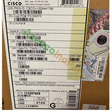 1PCS NEW Cisco Catalyst C9300-48U-E UPoE 48-Port Switch Fast Delivery picture