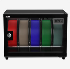 Sea Freight —Electronic Filament Dry Box Auto Dehumidify Cabinet For PETG ABSTPU picture