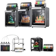 Creality K2 Combo/K2 Pro Combo/K2 Plus Combo/K2 SE/SPARKX I7/V4 3D Printer LOT picture