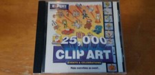 25,000 Clip Art Expert Software PC picture