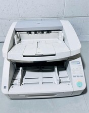 Canon imageFORMULA DR-G1100 Document Scanner TESTED USED picture