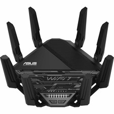 Asus Wi-Fi 7 Ethernet Wireless Router RTBE96U picture