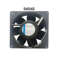 1PCS Brand new Ebmpaps AC 230V 28W 5656S 135*135*38MM Industrial control fan picture