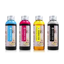 2set 100ML/Bottle 4 Colors Refill Edible Ink For Canon IP7270 picture