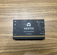 Vertiv Avocent LongView 3010 | VGA, USB, Audio KVM Extender picture