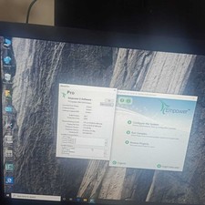 Hard Disk only loaded with Waters Empower 3 software picture