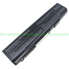 NEW Battery For Toshiba Tecra A11 M11 Satellite Pro S500 PA3788U-1BRS PABAS223 picture