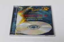 CD Rocket Fuel 80 8x CD-Recordable Discs Extended Capacity SEALED picture