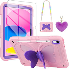 WESADN for Ipad 10Th Generation Case 10.9 Inch 2022/Ipad A16 Case 11In 2025 picture