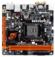FOR Gigabyte GA-B150N Phoenix-WIFI DVI-D HDMI 32GB LGA1151 Motherboard Test OK picture