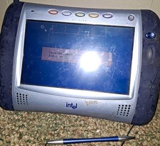 Rare Intel Pad Web Tablet IPAD 2001 Model 10 Prototype HomeRF picture