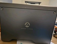 ZOTAC GAMING GEFORCE RTX 4060 Ti 16GB AMP With Node Titan EGPU Case Combo  picture