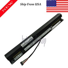 L15L4A01 Battery for LENOVO 14.4V IDEAPAD 110-15ISK 80UD L15M4E01 L15S4E01 Black picture