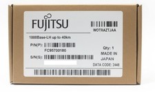 Fujitsu FC95700180 1000Base-LH SFP 40km SMF Optical Module - Sealed picture