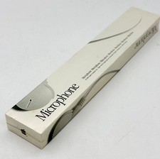 Vintage 1990 Apple Microphone Mac Computer Mic FACTORY SEALED NOS NEW OLD STOCK picture