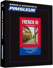 Pimsleur French Level  Level 3 & 4 (USB) Learn to Speak  and Understand French picture