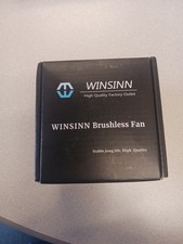 5v DC Cooling USB Fan 80mm 2-pack picture
