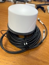 PCTEL Mobile GPS Antenna GPSHPDLTE-SF Multiband, Dual LTE, GPS-MSMA & Cables picture
