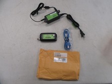 DIRECTV BROADBAND DECA ETHERNET OVER COAX ADAPTER KIT DECAEPSKIT BLACK & BLUE picture