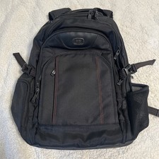 OGIO Prospect Laptop Backpack Black Tech Utility Travel Bag Padded Laptop Pocket picture
