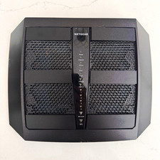 NETGEAR Nighthawk X6S R8000P Tri-Band AC4000 WiFi Router 4-Port Black picture