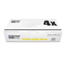 4x Eurotone PRIME Cartridge/Chip for HP LaserJet 4100-TN picture