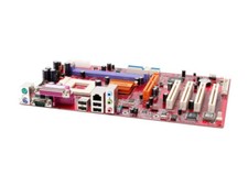 PC CHIPS M848A (V5.0) Socket A 462 SiS 746FX ATX AMD Motherboar picture
