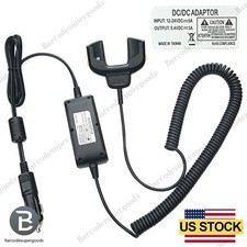 Vehicle Charger Cable for Zebra TC70 TC75 TC72 TC77 TC75x 70x  CHG-TC7X-CLA1-01 picture