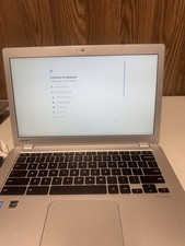 Toshiba Chromebook 2 Intel – Tested Working – Battery OK – No Charger #2 picture