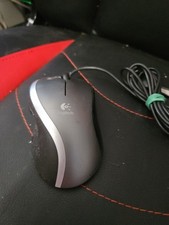 Logitech  High Performance USB Laser Mouse (M-BZ105A) 831760-0000 picture