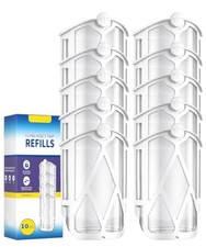 Refill Cartridges 10 Pack for M364 & Max Devices, Easy Replacement picture