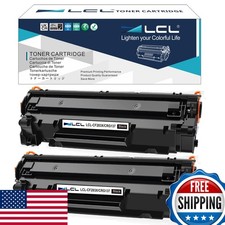 LCL 83X CF283X Toner Cartridge for HP LaserJet Pro M201/M225 Canon (Black 2 picture