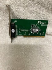 SIIG JJ-P00112-S6 Cyber Parallel PCI ECP/EPP Parallel Port I/O Card 32/64 bit picture